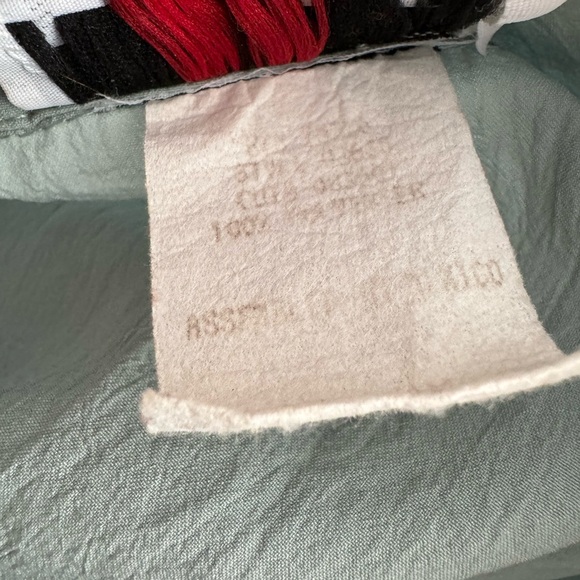 Womens Vintage Teddi 80s 90s Track Suit Light Green Size 12 Petite Medium - Picture 7 of 10